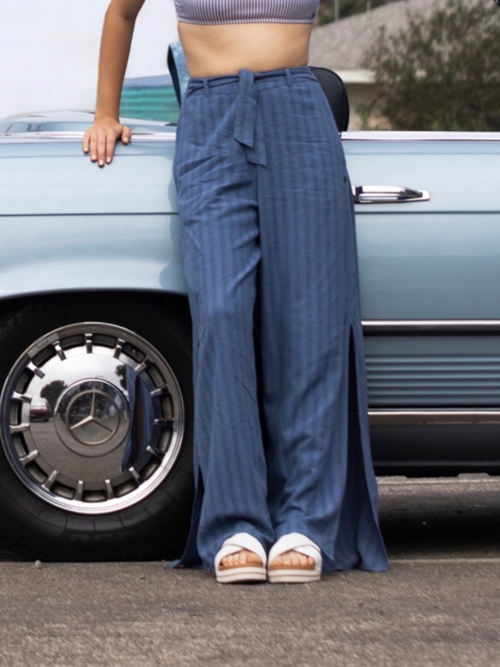 Roxy Sunkissed Wide Leg Beach Pants